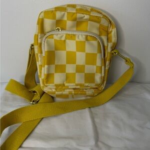 Wild Fable Gray Crossbody Bag